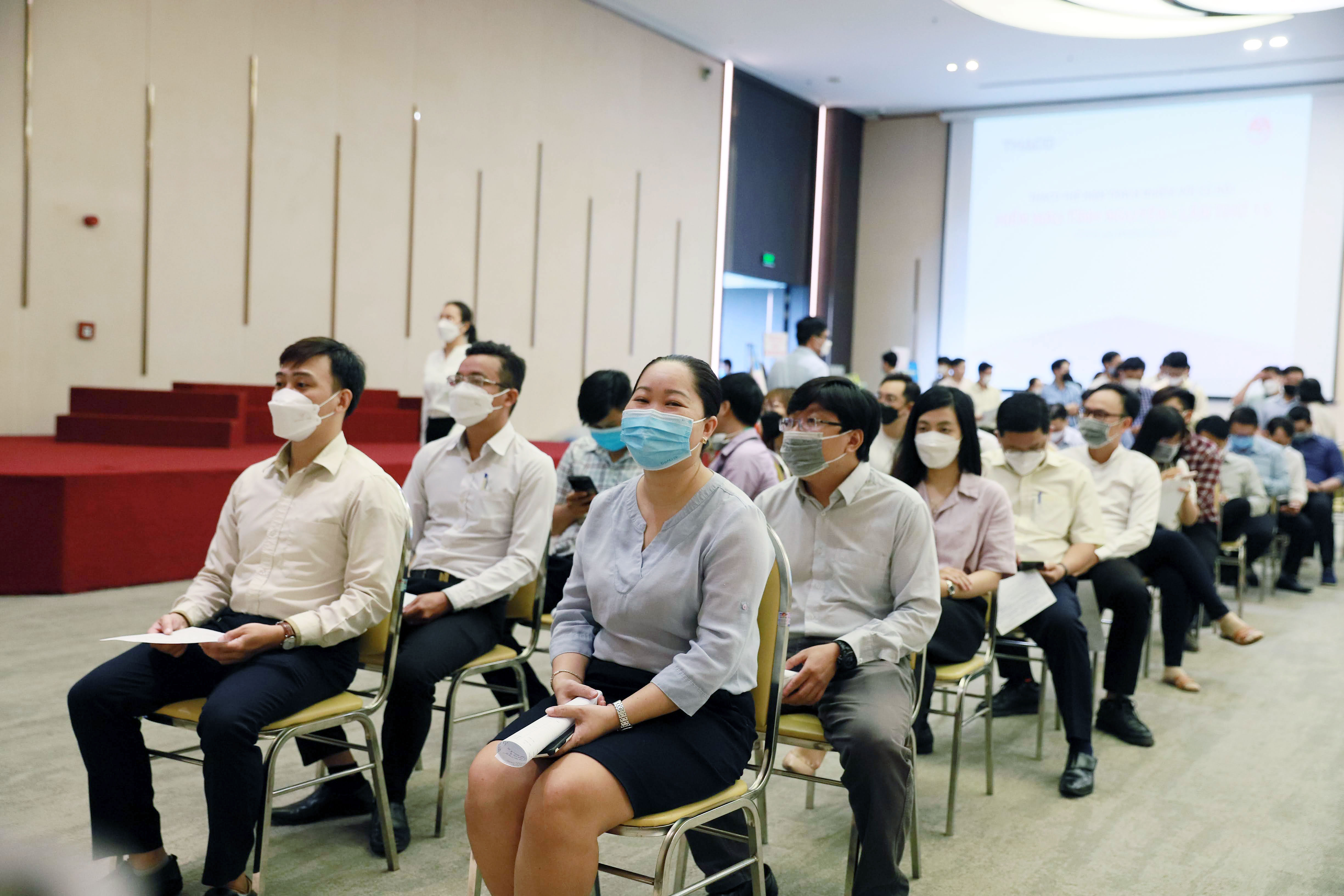 THACO tổ chức Chương tr&#236;nh hiến m&#225;u t&#236;nh nguyện năm 2022 - Ảnh 2