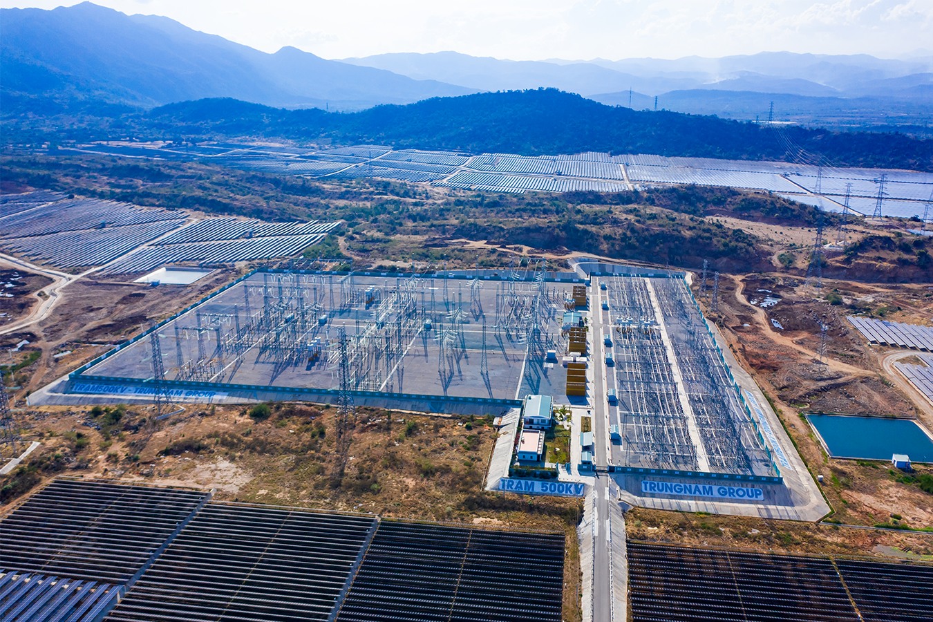 T&iacute;nh đến cuối năm 2022, tổng t&agrave;i sản của Trung Nam Group đạt hơn 96.000 tỷ đồng, trong khi đ&oacute; lợi nhuận cả năm ghi nhận giảm 84% so với c&ugrave;ng kỳ. Ảnh minh họa.