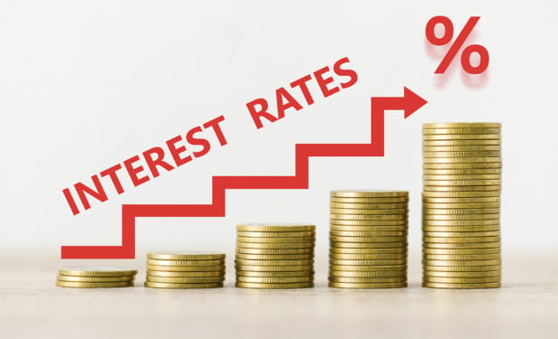 L&atilde;i suất li&ecirc;n ng&acirc;n h&agrave;ng l&ecirc;n gần 11%/năm.