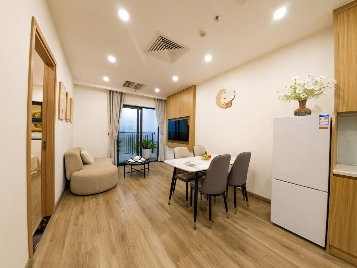 Căn hộ Happy Home đ&aacute;p ứng nhu cầu an cư l&acirc;u d&agrave;i cho người lao động (Ảnh: CĐT).