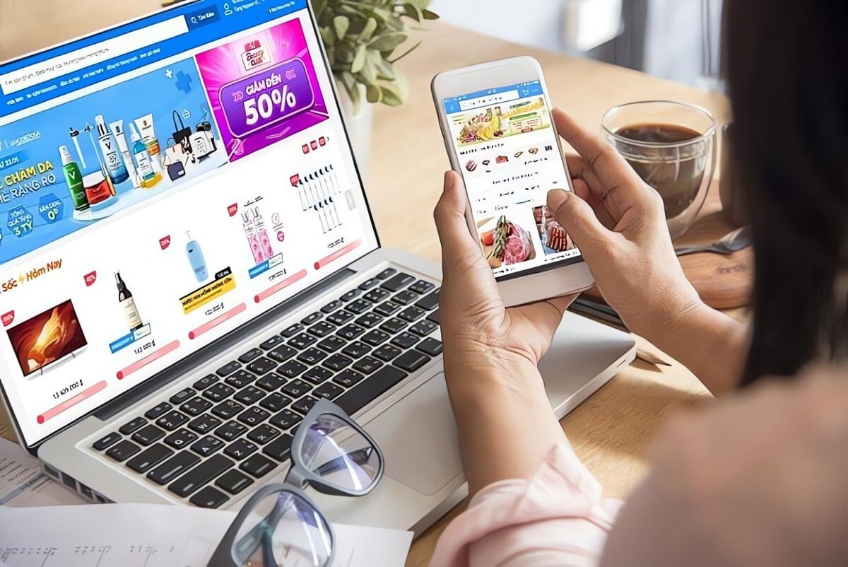 Truy qu&#233;t h&#224;ng giả tr&#234;n online, những mặt h&#224;ng nhạy cảm trong tầm ngắm - Ảnh 1