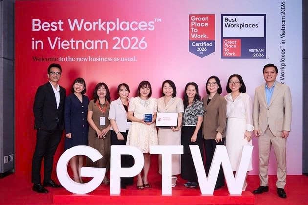 Bị phạt 410 triệu đồng, Amway Việt Nam vẫn được vinh danh nơi l&agrave;m việc xuất sắc.