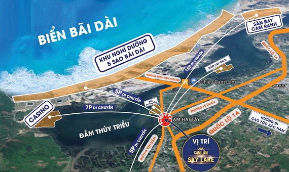 T&igrave;nh trạng trốn thuế trong giao dịch bất động sản tại Cam L&acirc;m rất phổ biến. C&aacute;c c&aacute; nh&acirc;n, doanh nghiệp lợi dụng kẻ hở của ph&aacute;p luật để gia tăng lợi nhuận khi tiền kh&aacute;ch h&agrave;ng đ&oacute;ng để mua đất đều v&agrave;o t&agrave;i khoản c&aacute; nh&acirc;n (đ&aacute;ng lẽ phải v&agrave;o t&agrave;i khoản doanh nghiệp).