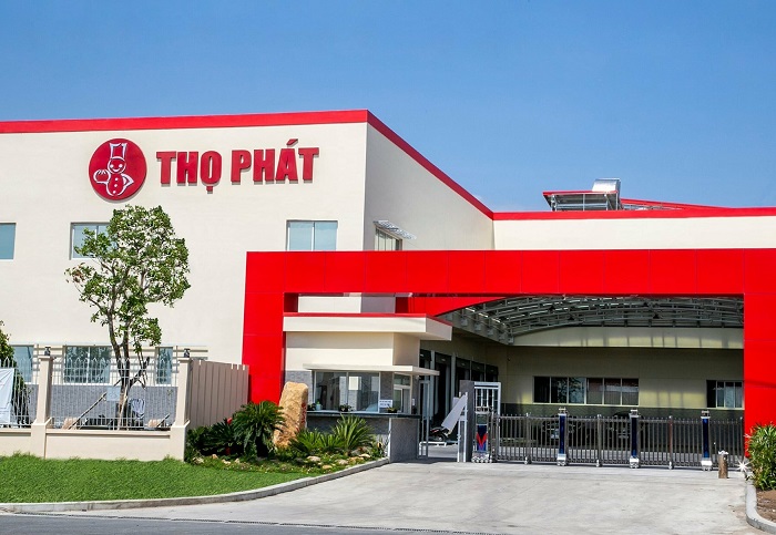 Tập đo&agrave;n KIDO đ&atilde; mua 25% cổ phần b&aacute;nh bao Thọ Ph&aacute;t.&nbsp;Ảnh:&nbsp;Linh Đan