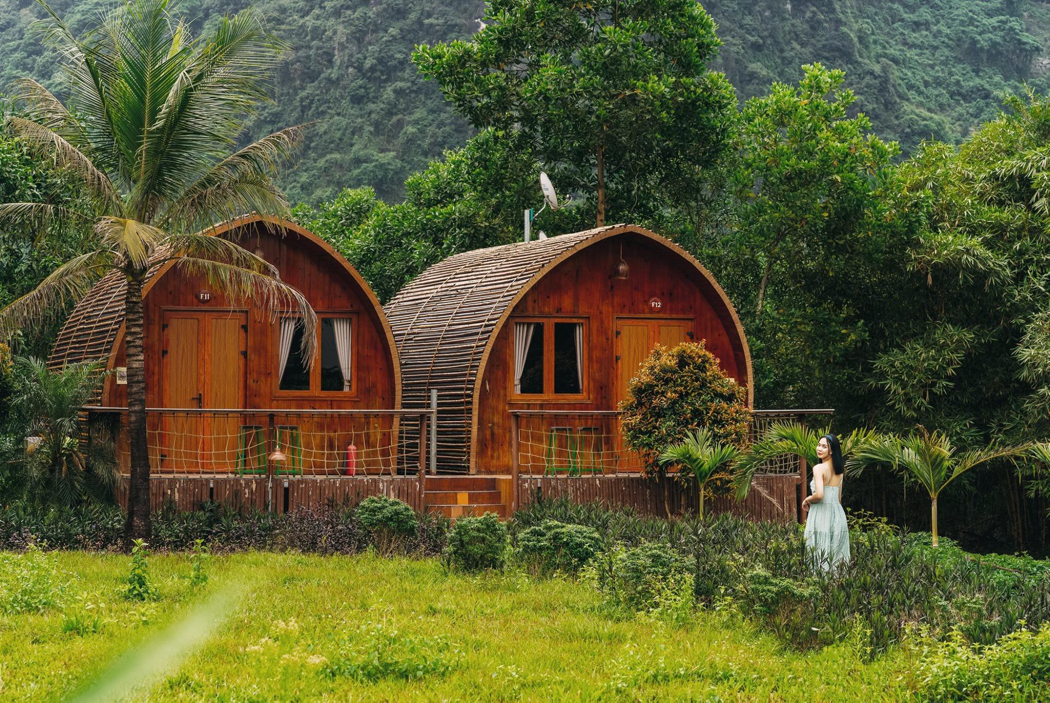 Farmstay &ndash; điểm dừng ch&acirc;n l&yacute; tưởng cho chuyến du lịch an to&agrave;n &nbsp;