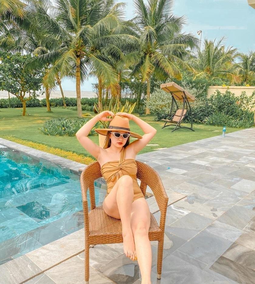 An t&acirc;m nghỉ dưỡng thời gi&atilde;n c&aacute;ch giữa kh&ocirc;ng gian trong l&agrave;nh, tho&aacute;ng đ&atilde;ng (Ảnh: @thientrangpham &ndash; Fanpage FLC Sầm Sơn) &nbsp;