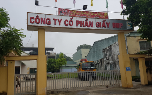VietinBank ch&agrave;o b&aacute;n khoản nợ hơn 387 tỷ đồng của C&ocirc;ng ty Giấy BBP. Ảnh minh họa