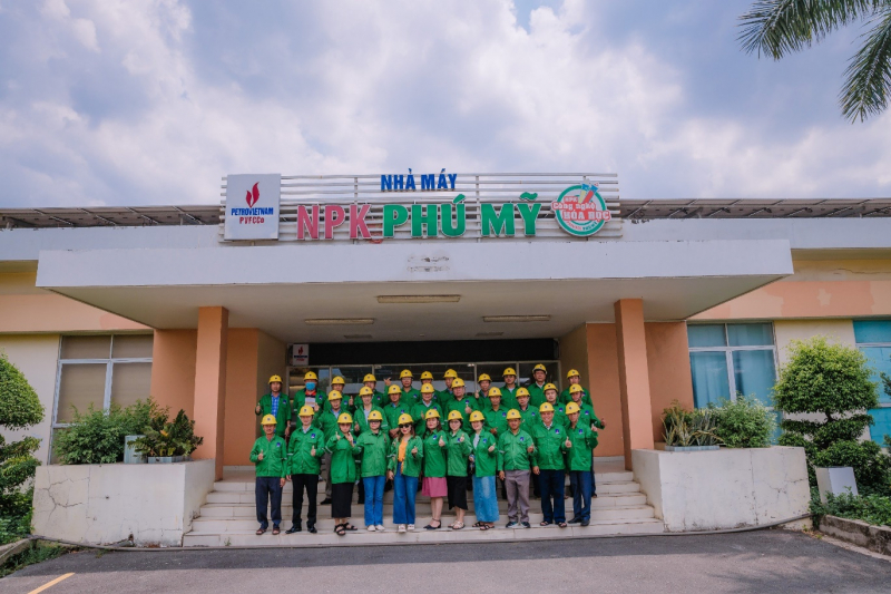 Đoàn khách hàng tiêu biểu tham quan Nhà máy Đạm Phú Mỹ: Tri ân và gắn kết - Ảnh 3