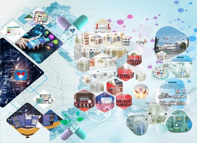 Ch&#237;nh thức khai trương Trung t&#226;m ph&#226;n phối dược phẩm Vimedimex Đ&#224; Nẵng - Ảnh 2