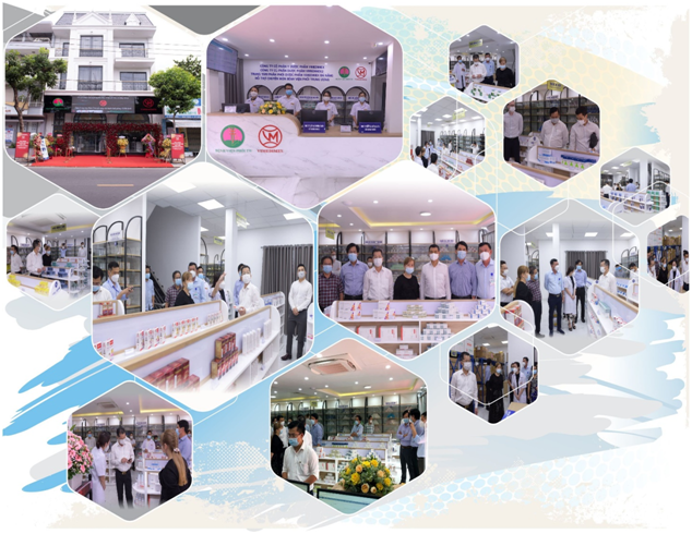 Ch&#237;nh thức khai trương Trung t&#226;m ph&#226;n phối dược phẩm Vimedimex Đ&#224; Nẵng - Ảnh 4