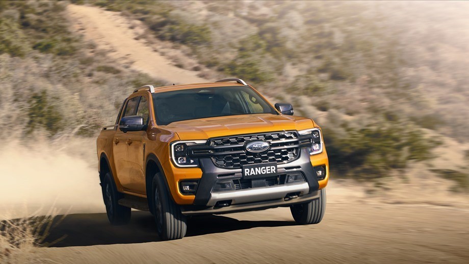 Ford ranger 2022