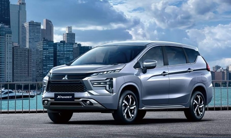 Mitsubishi Xpander 2022