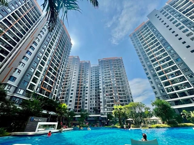 Những cuộc mặc cả mua - bán chung cư thời giảm giá - Ảnh 1