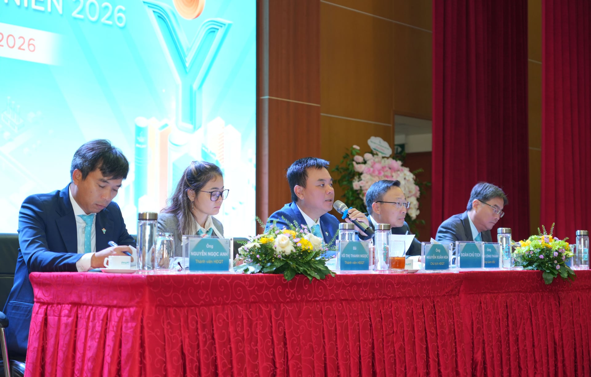 Đại hộ đồng cổ đ&ocirc;ng thường ni&ecirc;n 2026 của DPM được đ&aacute;nh gi&aacute; cao về chất lượng quản trị, minh bạch th&ocirc;ng tin v&agrave; tương t&aacute;c với cổ đ&ocirc;ng.&nbsp;