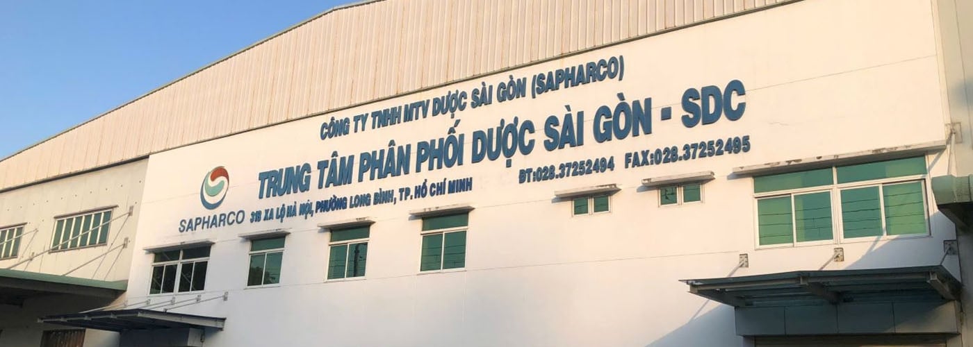 Bị ‘khóa cửa’ chào giá trực tuyến, dược phẩm Sapharco đang làm ăn ra sao? - Ảnh 1