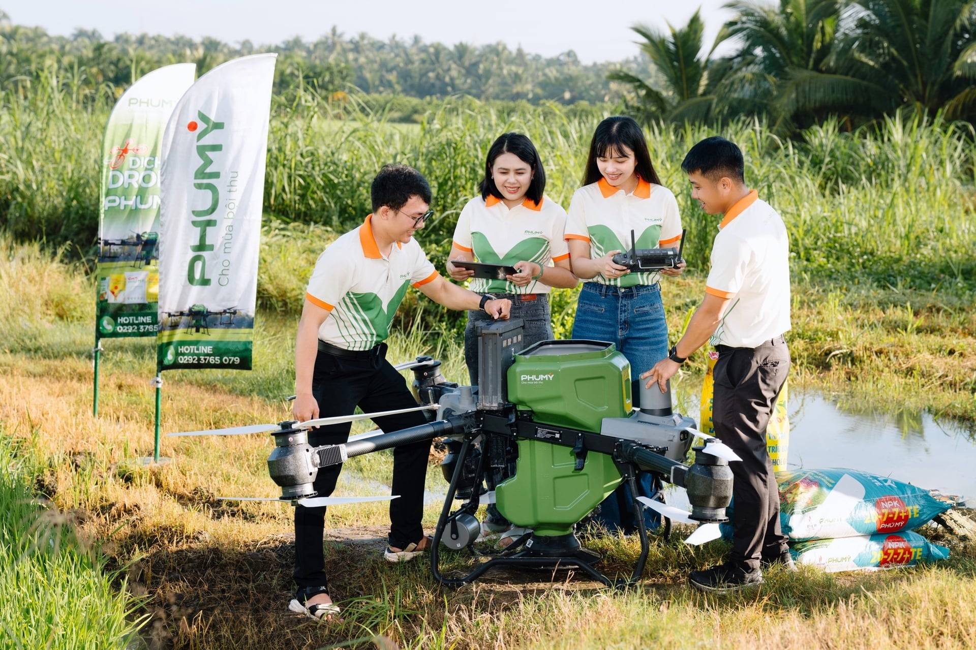 DPM đẩy mạnh ứng dụng c&ocirc;ng nghệ v&agrave; đổi mới s&aacute;ng tạo trong sản xuất, kinh doanh nhằm n&acirc;ng cao năng lực cạnh tranh v&agrave; tạo gi&aacute; trị bền vững.