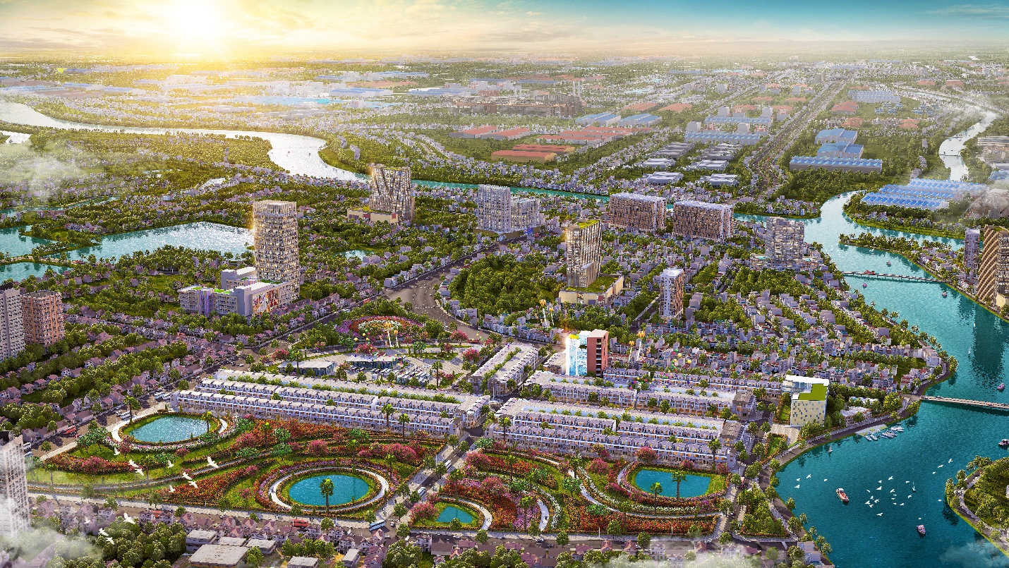 ROX Living Kiến Tường: Pháp lý vững vàng, sẵn sàng cho kế hoạch an cư, đầu tư  - Ảnh 2
