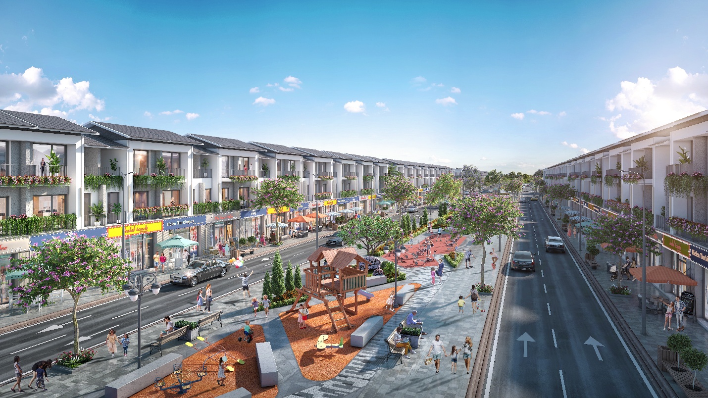 ROX Living Kiến Tường: Pháp lý vững vàng, sẵn sàng cho kế hoạch an cư, đầu tư  - Ảnh 3