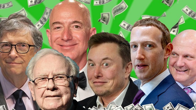 Tiết lộ thuế thu nhập của Warren Buffett, Jeff Bezos v&#224; nhiều tỷ ph&#250; gi&#224;u nhất thế giới - Ảnh 1