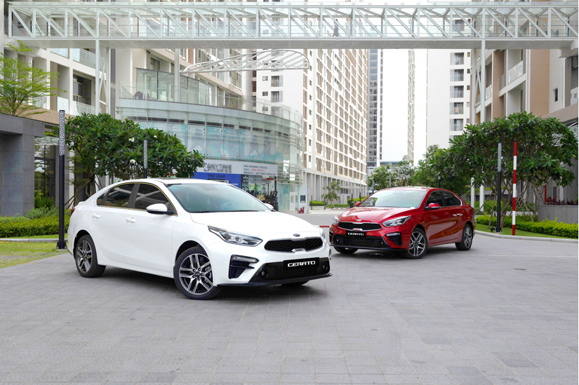 Kia Cerato đang được ưu đ&atilde;i l&ecirc;n đến 65 triệu đồng trong th&aacute;ng 6 &nbsp;