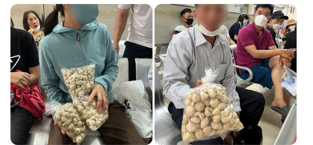 Bệnh viện 108 cảnh b&#225;o chi&#234;u tr&#242; b&#225;n thuốc lạ, kh&#244;ng r&#245; nguồn gốc - Ảnh 1