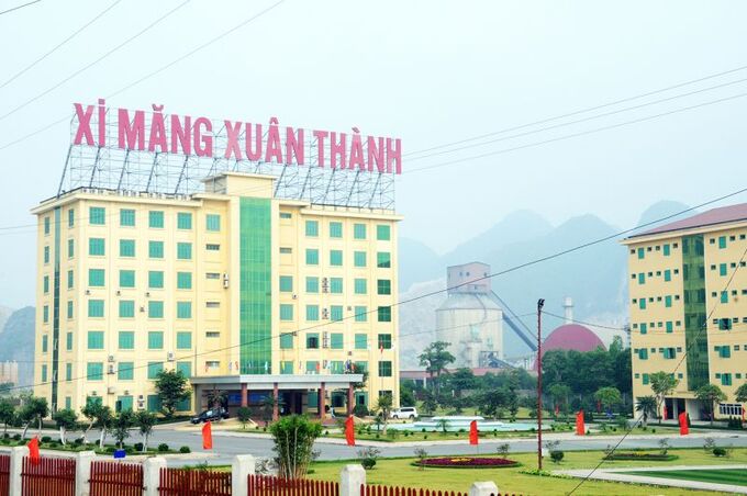 Xi măng Xu&acirc;n Th&agrave;nh: Khối t&agrave;i sản tỷ đ&ocirc; được tạo n&ecirc;n chủ yếu từ 16.000 tỷ nợ phải trả.