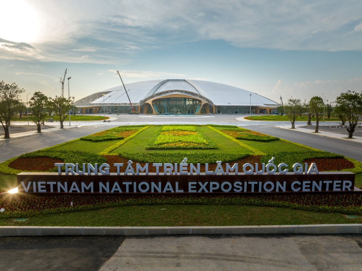 Sau khi đi v&agrave;o vận h&agrave;nh, VNEC c&oacute; thể thu h&uacute;t tới 60 triệu lượt kh&aacute;ch/năm