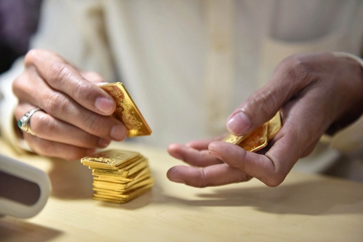 Ng&#226;n h&#224;ng cảnh b&#225;o thủ đoạn lừa đảo mua b&#225;n v&#224;ng - Ảnh 1