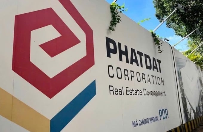 Ph&#243; chủ tịch Ph&#225;t Đạt muốn b&#225;n hết cổ phiếu PDR - Ảnh 1