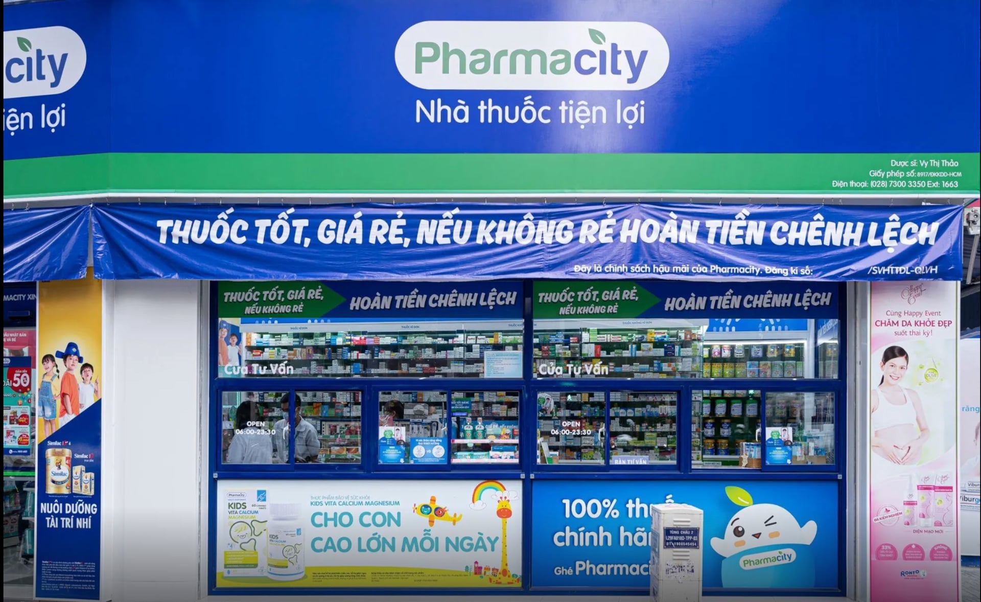 Pharmacity tái cơ cấu: Biến động lãnh đạo và cú trở lại với LeapFrog - Ảnh 1