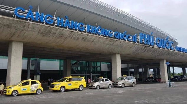 Điều chỉnh quy hoạch s&acirc;n bay Ph&uacute; Quốc để phục vụ APEC 2027.