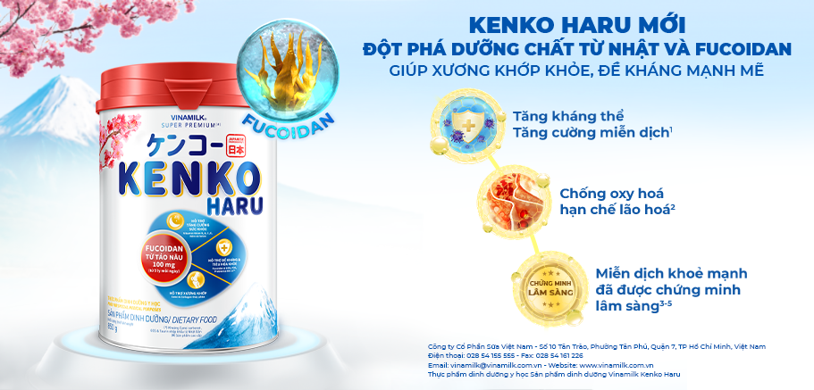 Vinamilk đầu tư ph&#225;t triển c&#225;c giải ph&#225;p dinh dưỡng hỗ trợ miễn dịch, tăng cường sức khỏe - Ảnh 2