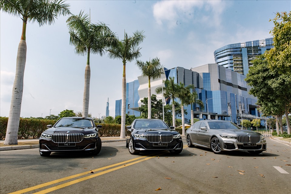 Ch&iacute;nh s&aacute;ch ưu đ&atilde;i d&agrave;nh cho kh&aacute;ch h&agrave;ng doanh nghiệp khi mua xe BMW.