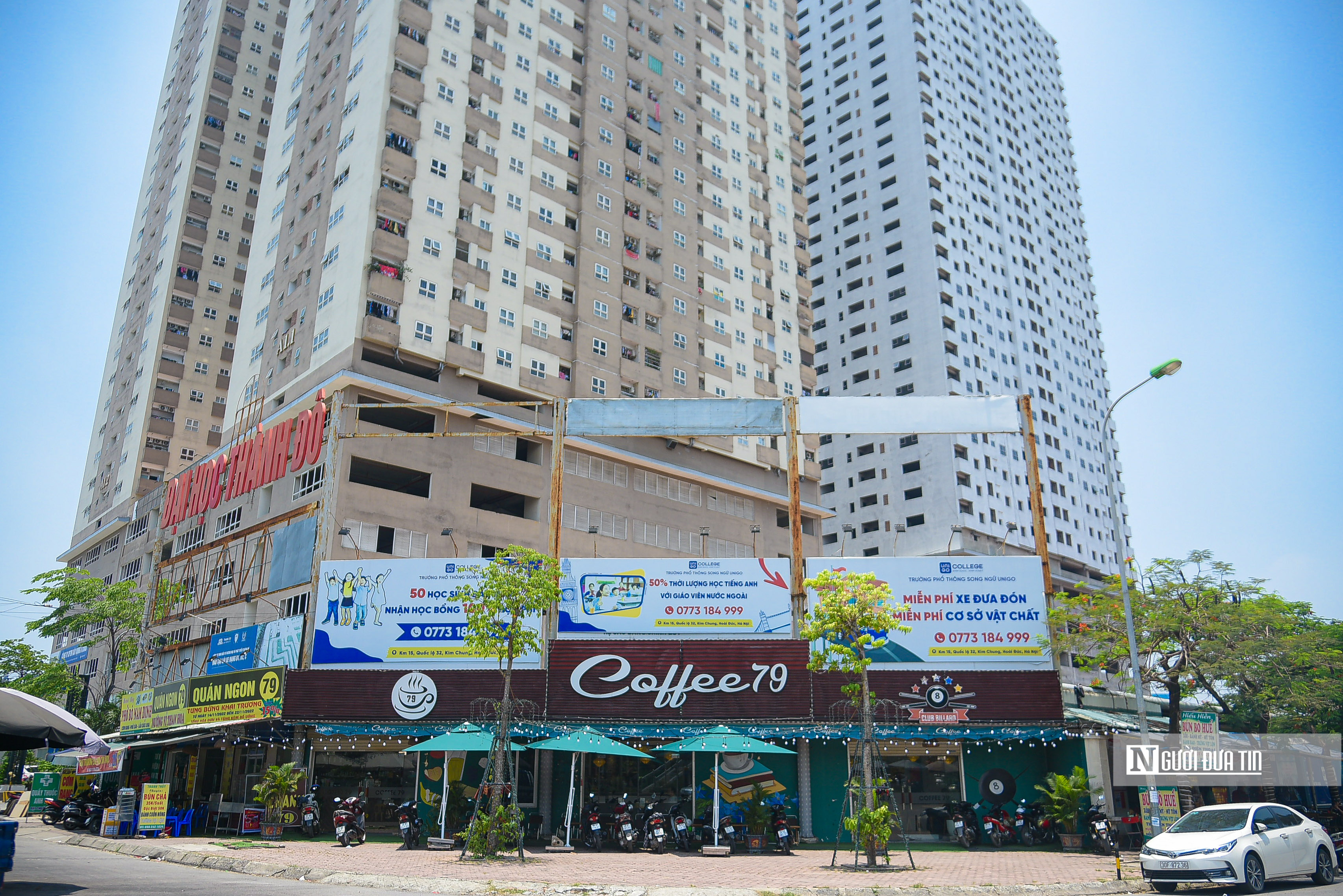 Hai tòa chung cư A1.1 v&agrave; A1.2 đ&atilde; được b&agrave;n giao v&agrave; đưa v&agrave;o vận h&agrave;nh với giá bán hi&ecirc;̣n tại khoảng 14 tri&ecirc;̣u đ&ocirc;̀ng/m2.