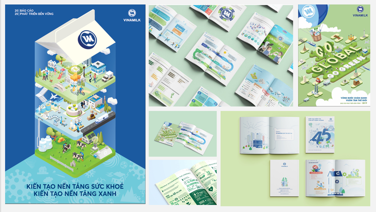 Vinamilk c&#244;ng bố b&#225;o c&#225;o ph&#225;t triển bền vững, chọn chủ đề: Net Zero 2050 - Ảnh 5