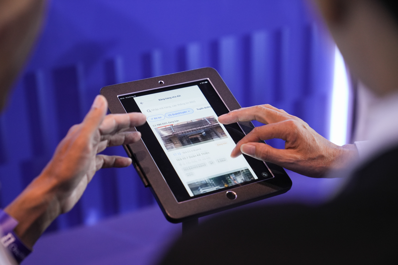 Thêm một công cụ hữu ích cho các nhân viên môi giới BĐS và cả người dân trong việc mua, bán nhà.