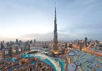 D&ograve;ng tiền vẫn đang chảy mạnh v&agrave;o BĐS thương mại Dubai &nbsp;&nbsp; &nbsp;