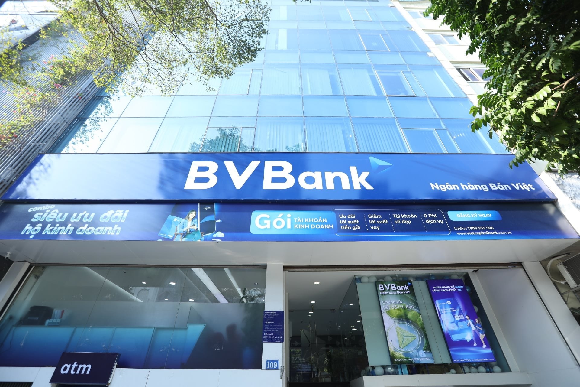 BVBank nộp hồ sơ niêm yết HoSE, hơn 640 triệu cổ phiếu sắp chuyển sàn - Ảnh 1