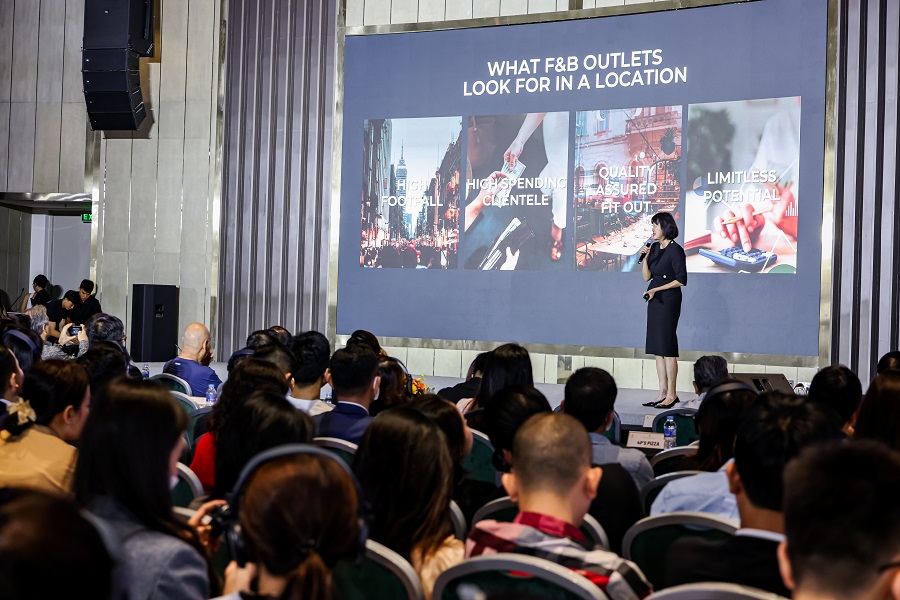 Masterise Homes đ&atilde; vạch ra lộ tr&igrave;nh ph&aacute;t triển rất r&otilde; r&agrave;ng để x&acirc;y dựng một khu thương mại chuẩn quốc tế tại The Global City