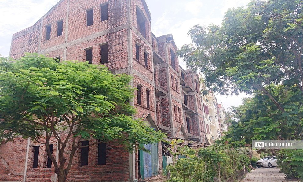 Hải Ph&#242;ng: Người mua nh&#224; dự &#225;n của HANHUD mỏi m&#242;n chờ “sổ đỏ” - Ảnh 1