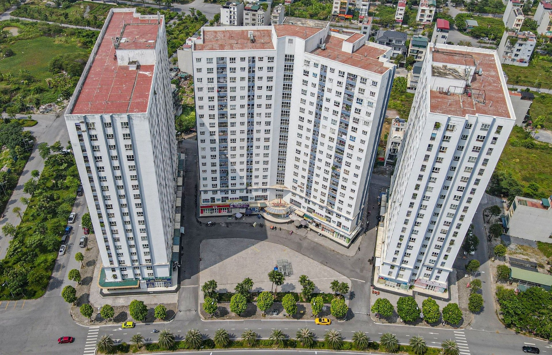 Khu đ&ocirc; thị mới Thanh H&agrave; cũng xếp thứ 9 trong danh s&aacute;ch dự &aacute;n tăng gi&aacute; nhất H&agrave; Nội khi gi&aacute; b&aacute;n đạt 28 triệu đồng/m2, tăng 45% so với c&ugrave;ng kỳ năm ngo&aacute;i. Ảnh: Lệ Chi