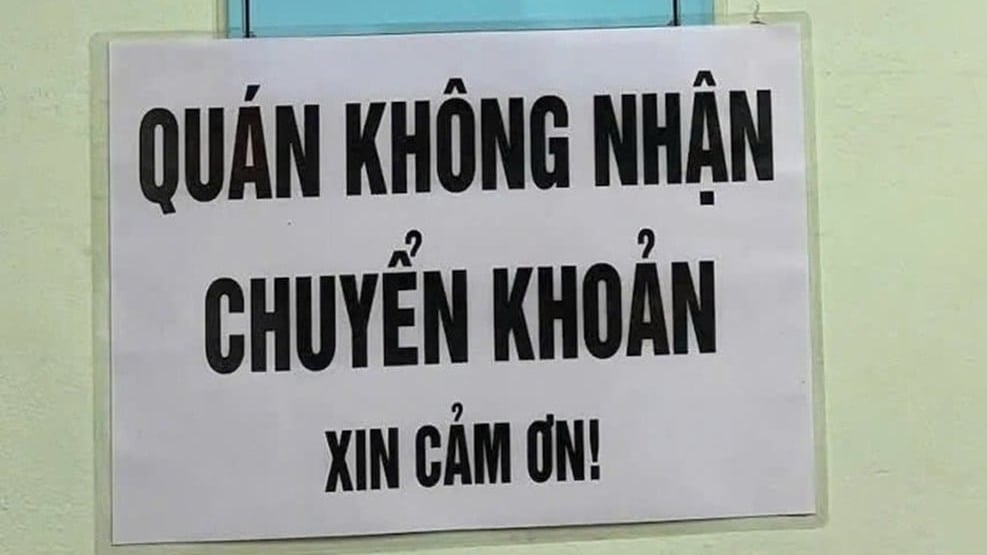 Hộ kinh doanh nhận tiền mặt để &#39;n&#233;&#39; thuế, d&#242;ng vốn rẻ của ng&#226;n h&#224;ng suy giảm? - Ảnh 1