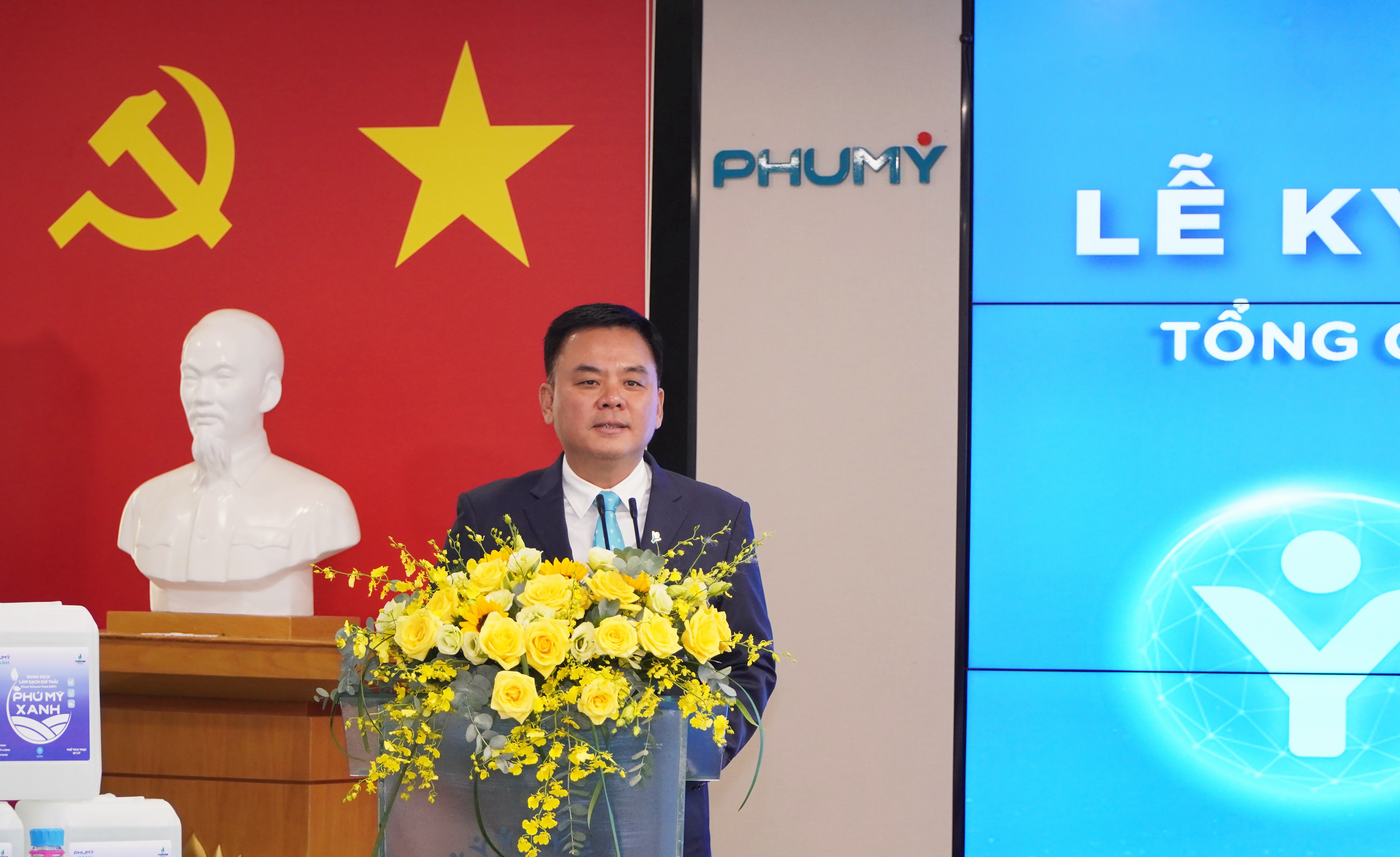 PVFCCo - Ph&#250; Mỹ v&#224; PVOIL k&#253; kết thỏa thuận hợp t&#225;c trong lĩnh vực dịch vụ, thương mại v&#224; h&#243;a chất - Ảnh 2