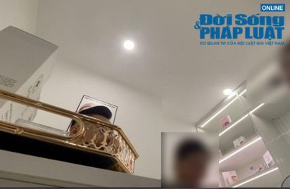 Nh&oacute;m PV được tư vấn bởi hai người tự xưng l&agrave; nh&acirc;n vi&ecirc;n v&agrave; b&aacute;c sĩ Viva Clinic.