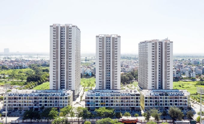 Chủ tịch UBND TP H&agrave; Nội chỉ đạo l&agrave;m r&otilde; th&ocirc;ng tin phản &aacute;nh về h&agrave;nh vi trục lợi nh&agrave; ở x&atilde; hội tại dự &aacute;n IEC Residences.