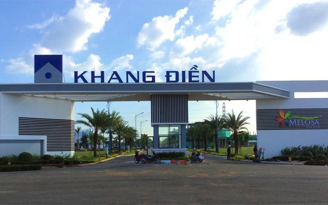 C&ocirc;ng ty Cổ phần Đầu tư v&agrave; Kinh doanh Nh&agrave; Khang Điền. &nbsp;