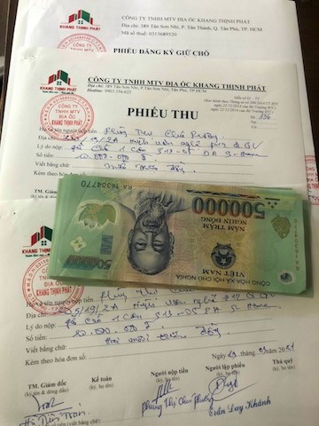 Phải chăng nhiều s&agrave;n m&ocirc;i giới bất động sản đang lừa đảo kh&aacute;ch h&agrave;ng tại chung cư "ma" mang t&ecirc;n S-Home T&acirc;n B&igrave;nh?