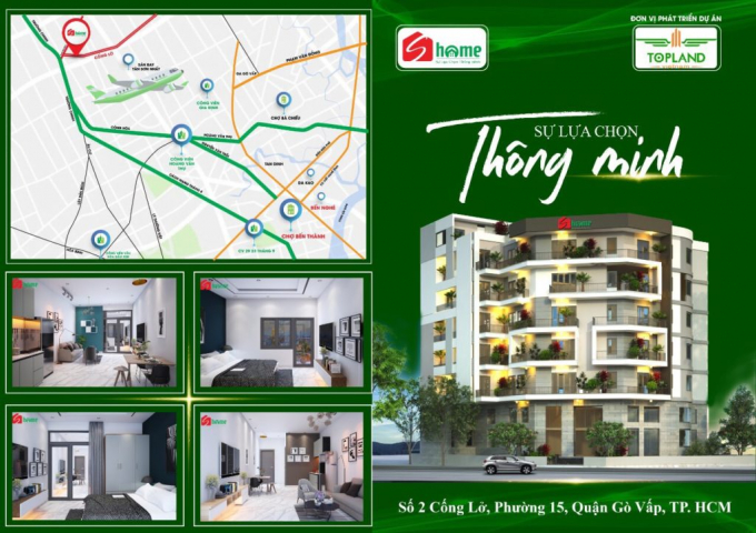 Kh&aacute;ch h&agrave;ng cẩn thận coi chừng bị lừa đảo khi mua dự &aacute;n ma mang t&ecirc;n chung cư mini cao cấp S-Home T&acirc;n B&igrave;nh.