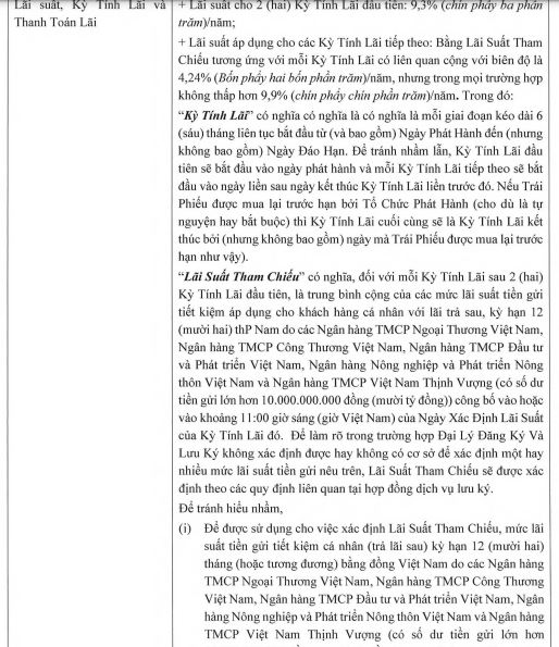 Một c&#244;ng ty con của Tập đo&#224;n Masan ph&#225;t h&#224;nh tr&#225;i phiếu để đảo nợ - Ảnh 2