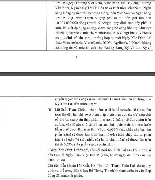 Một c&#244;ng ty con của Tập đo&#224;n Masan ph&#225;t h&#224;nh tr&#225;i phiếu để đảo nợ - Ảnh 3